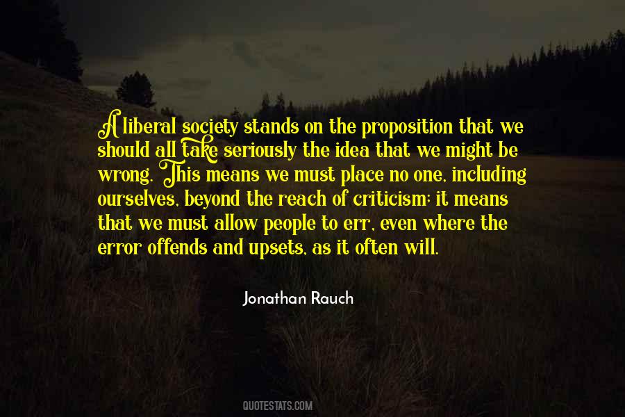 Jonathan Rauch Quotes #524884