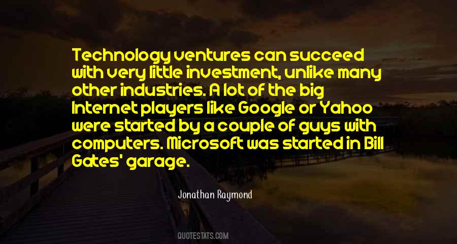 Jonathan Raymond Quotes #340025