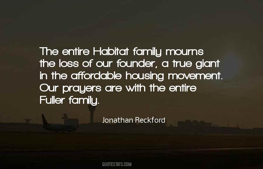 Jonathan Reckford Quotes #1839975