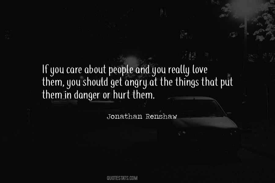 Jonathan Renshaw Quotes #565738