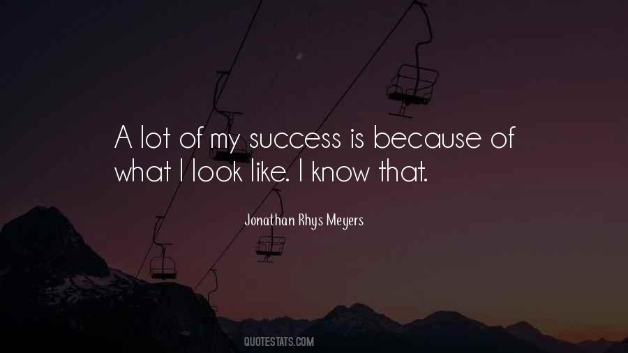 Jonathan Rhys Meyers Quotes #1386659