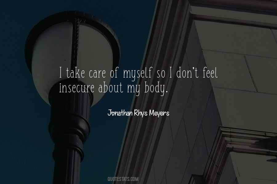 Jonathan Rhys Meyers Quotes #323117