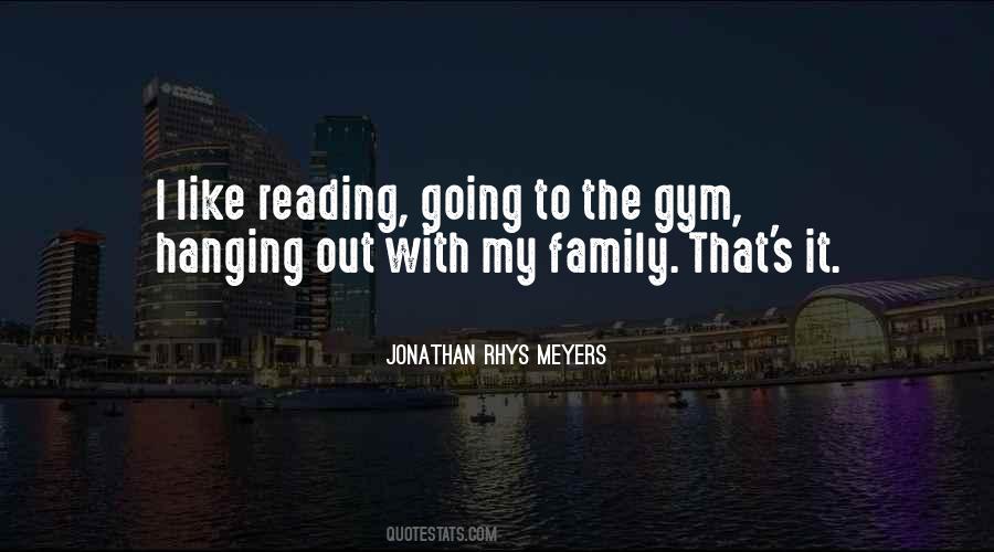 Jonathan Rhys Meyers Quotes #5561