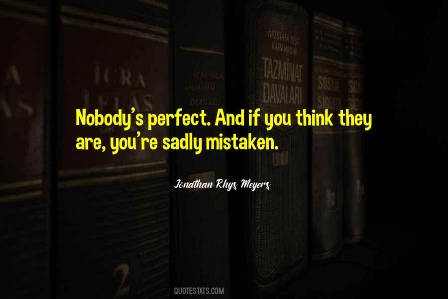 Jonathan Rhys Meyers Quotes #966598