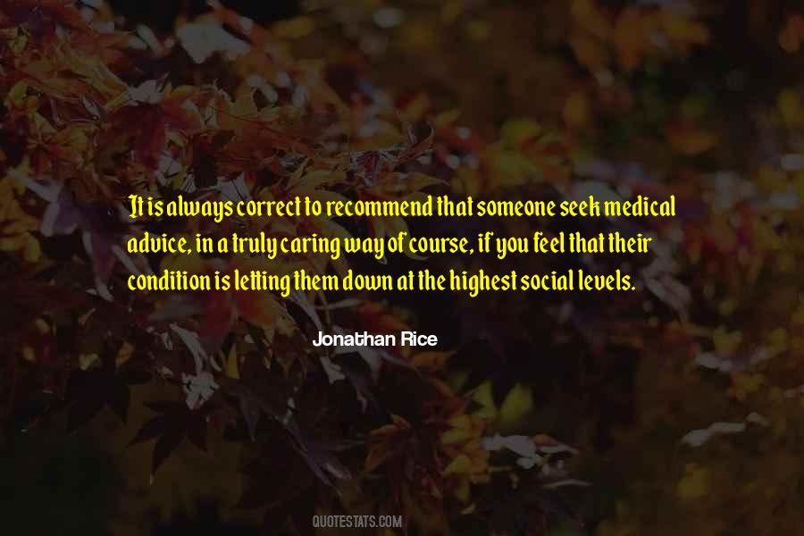 Jonathan Rice Quotes #198191