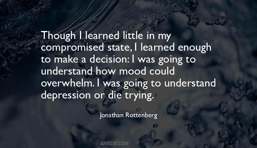Jonathan Rottenberg Quotes #1609755