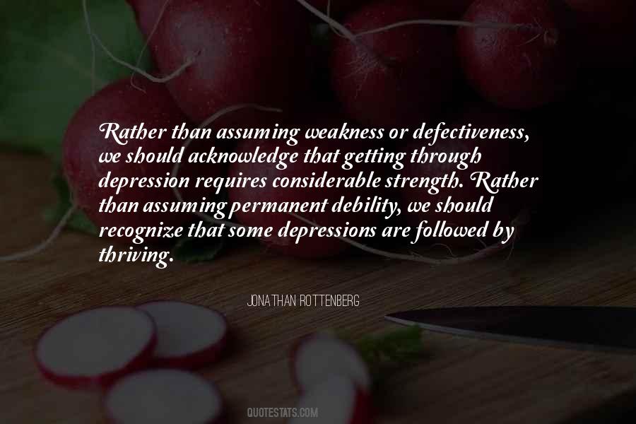 Jonathan Rottenberg Quotes #446667