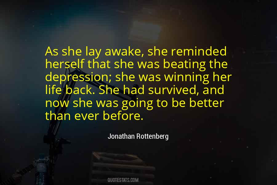 Jonathan Rottenberg Quotes #756776
