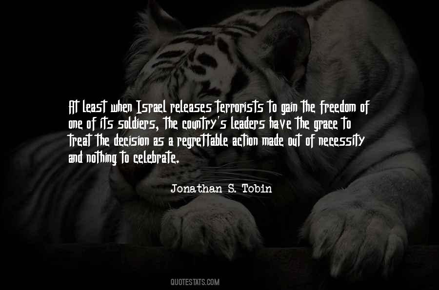 Jonathan S. Tobin Quotes #1356259