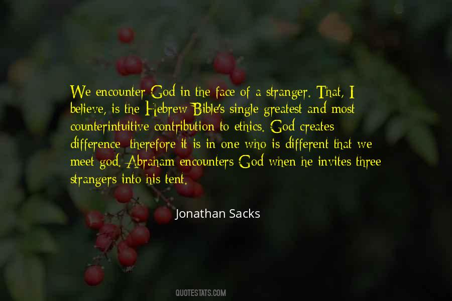 Jonathan Sacks Quotes #1001247