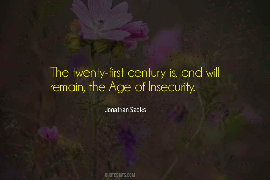 Jonathan Sacks Quotes #1286193