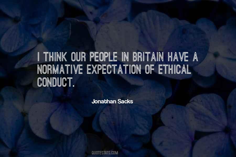 Jonathan Sacks Quotes #1405696