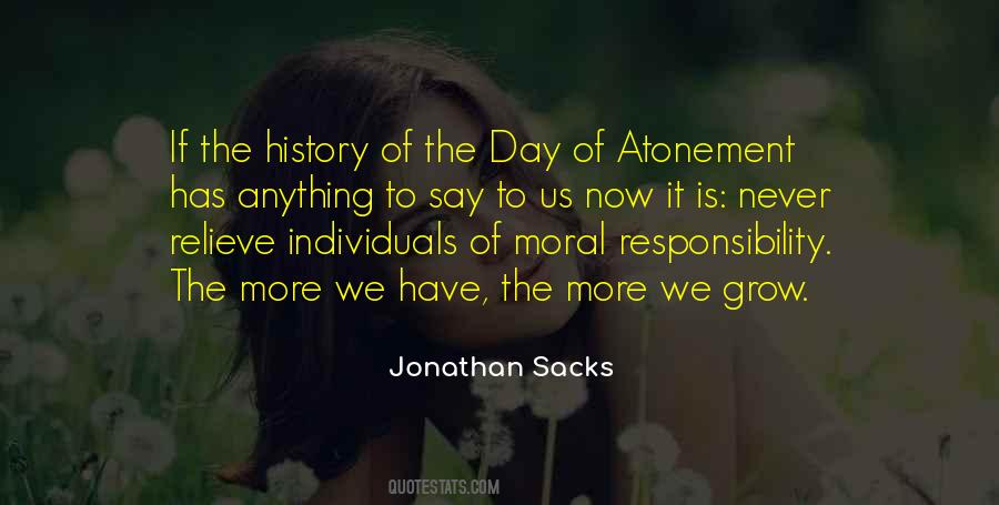 Jonathan Sacks Quotes #1624305