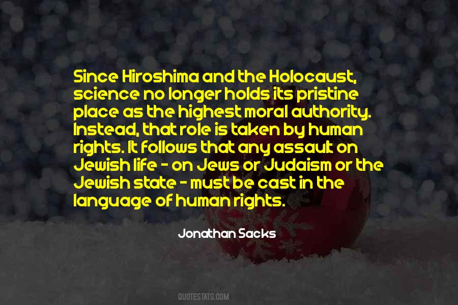 Jonathan Sacks Quotes #226961