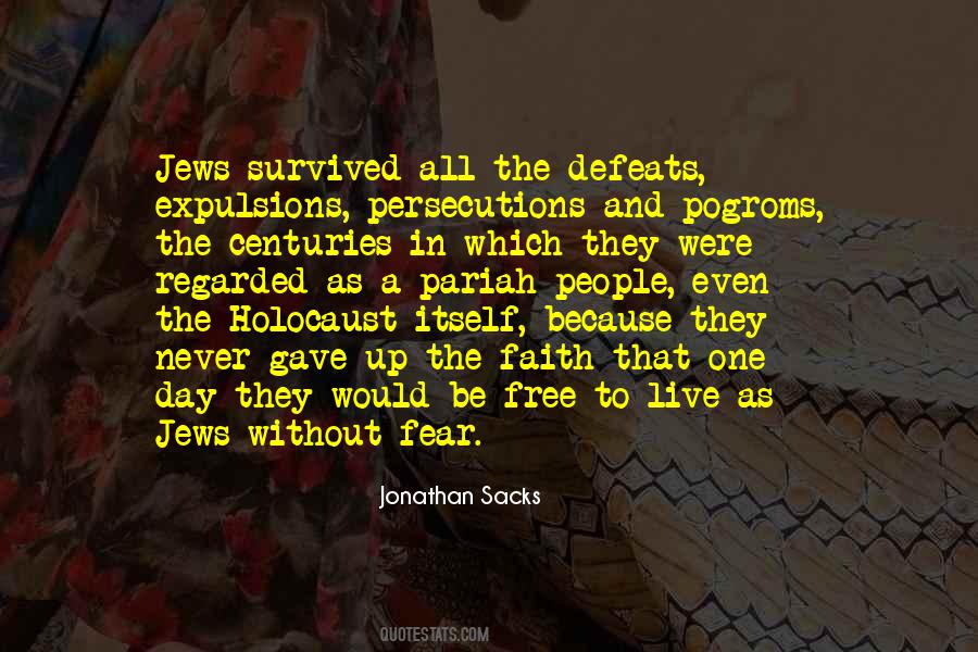 Jonathan Sacks Quotes #287895
