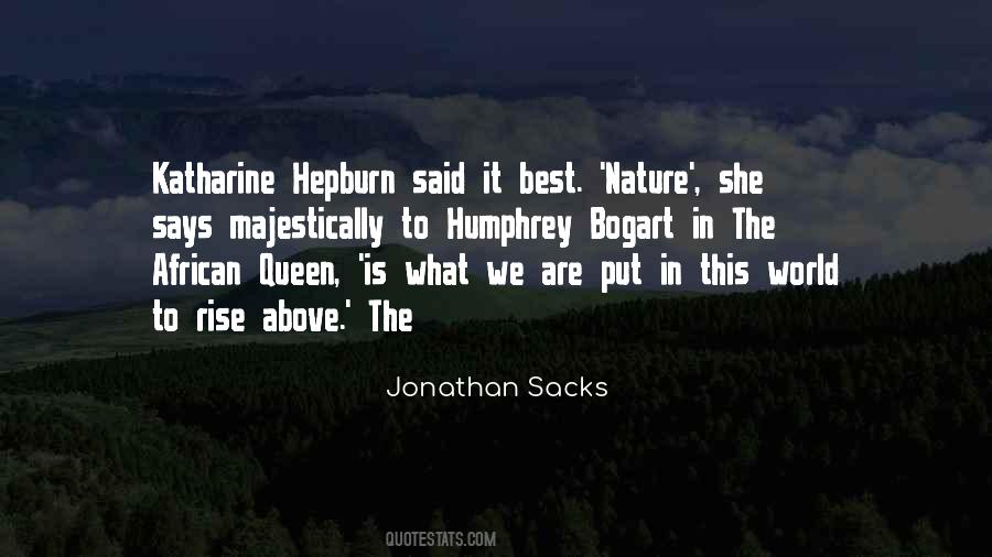Jonathan Sacks Quotes #310442