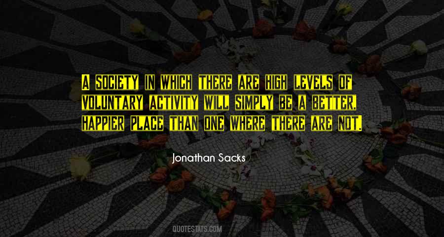 Jonathan Sacks Quotes #421317