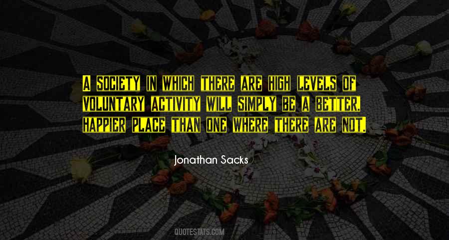 Jonathan Sacks Quotes #421317
