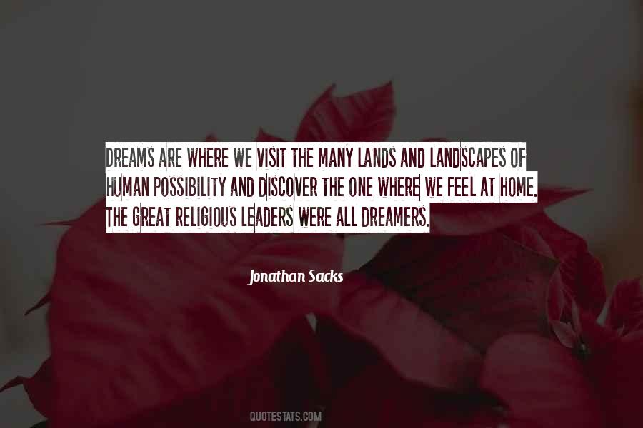 Jonathan Sacks Quotes #630544