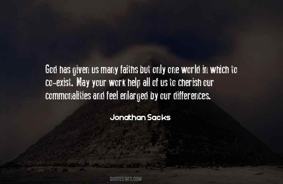 Jonathan Sacks Quotes #843472