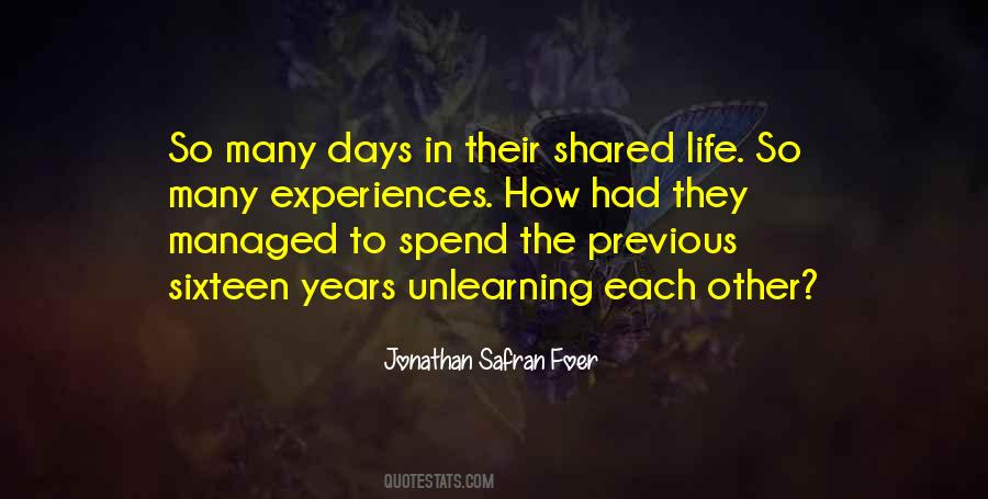 Jonathan Safran Foer Quotes #1058631