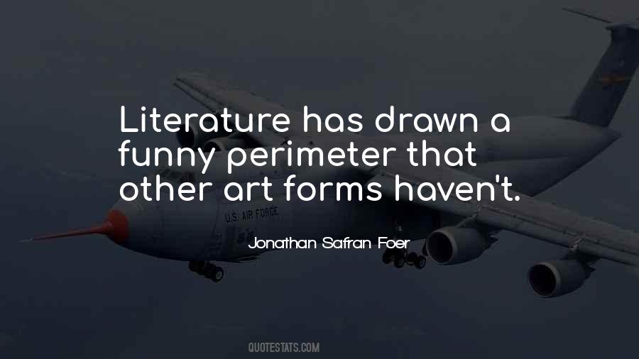 Jonathan Safran Foer Quotes #1102500
