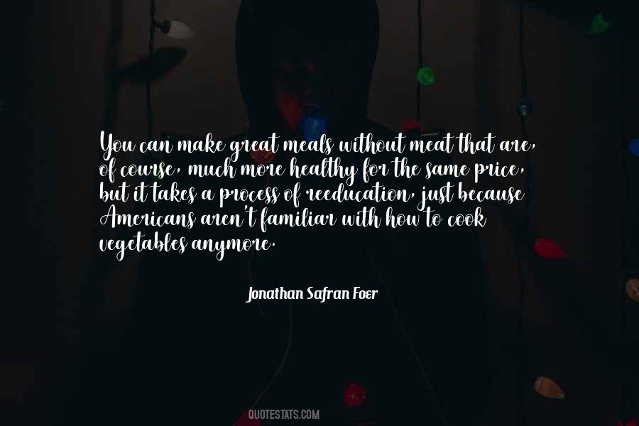 Jonathan Safran Foer Quotes #1204308