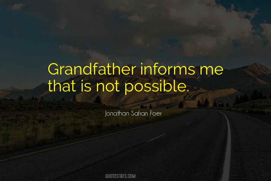 Jonathan Safran Foer Quotes #1436349