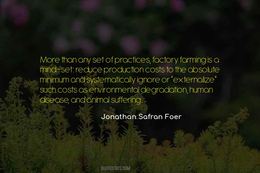 Jonathan Safran Foer Quotes #216189