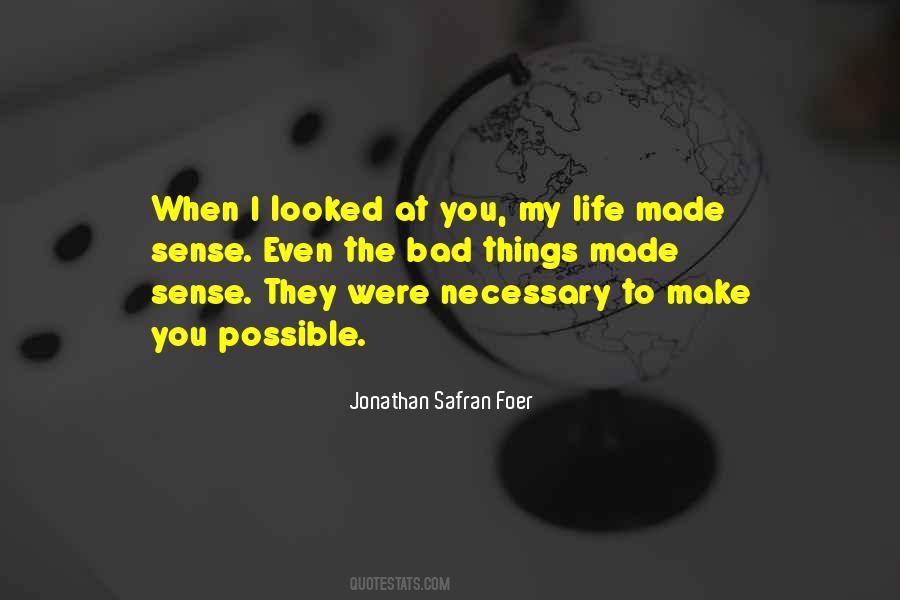 Jonathan Safran Foer Quotes #740059