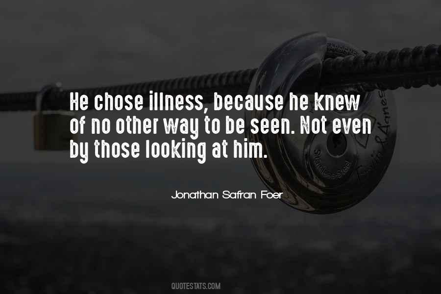 Jonathan Safran Foer Quotes #752738