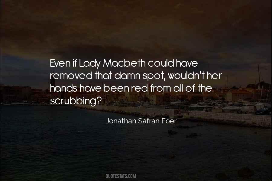 Jonathan Safran Foer Quotes #753706