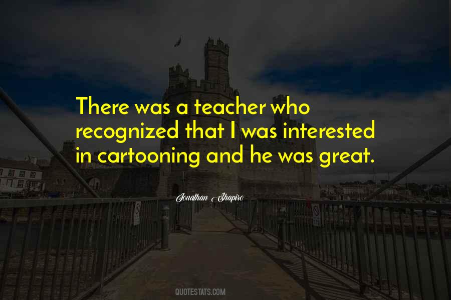 Jonathan Shapiro Quotes #1298934