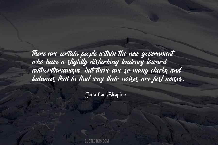 Jonathan Shapiro Quotes #1849187