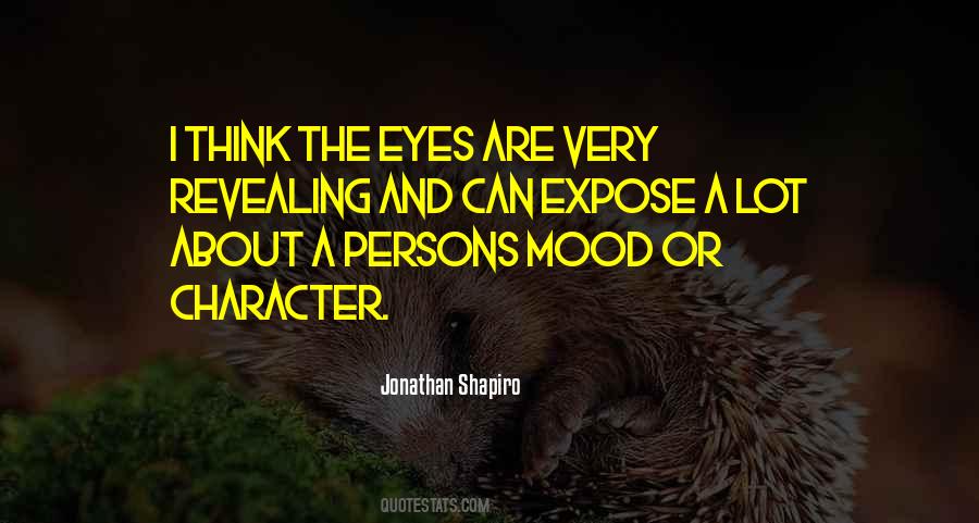 Jonathan Shapiro Quotes #799474
