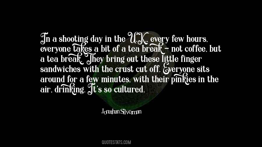 Jonathan Silverman Quotes #1556710