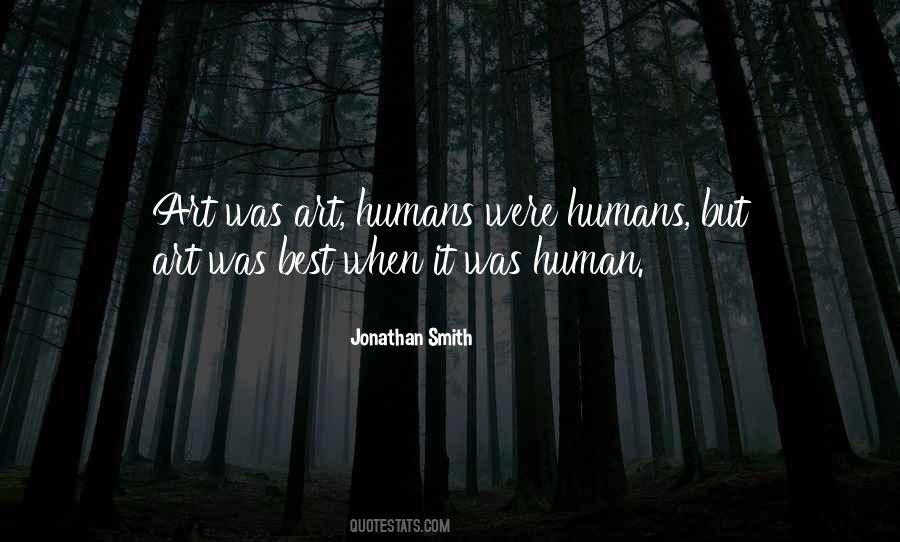 Jonathan Smith Quotes #1054786