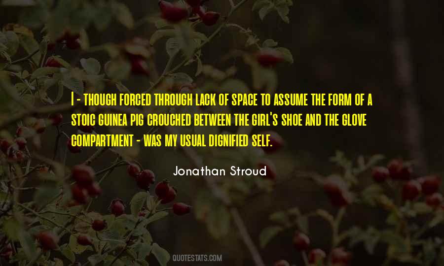 Jonathan Stroud Quotes #25291