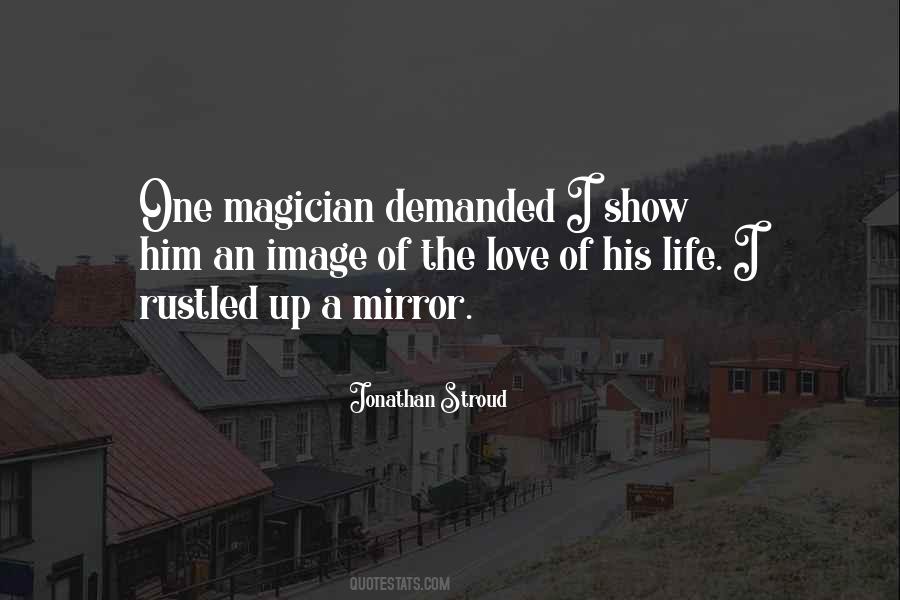 Jonathan Stroud Quotes #354776