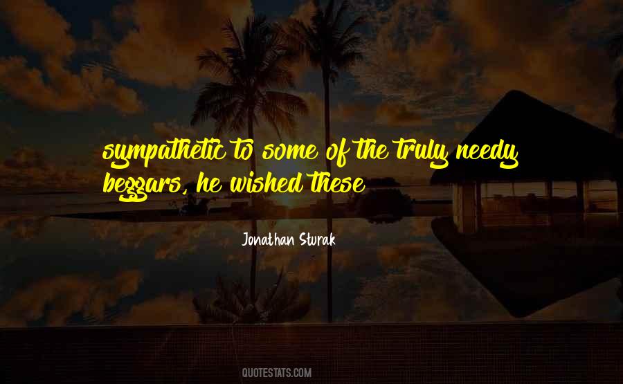 Jonathan Sturak Quotes #393922