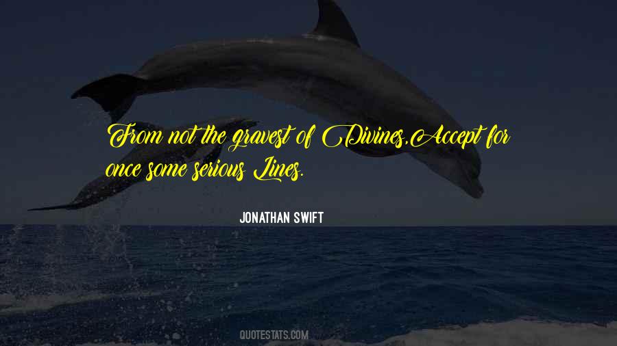 Jonathan Swift Quotes #100788