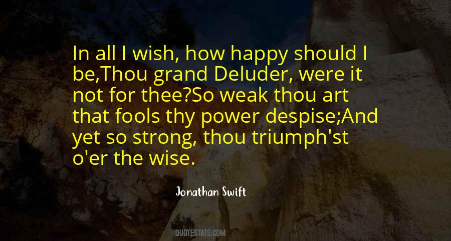 Jonathan Swift Quotes #1018092