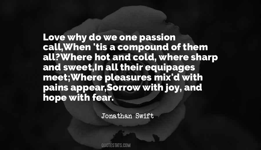 Jonathan Swift Quotes #1086819