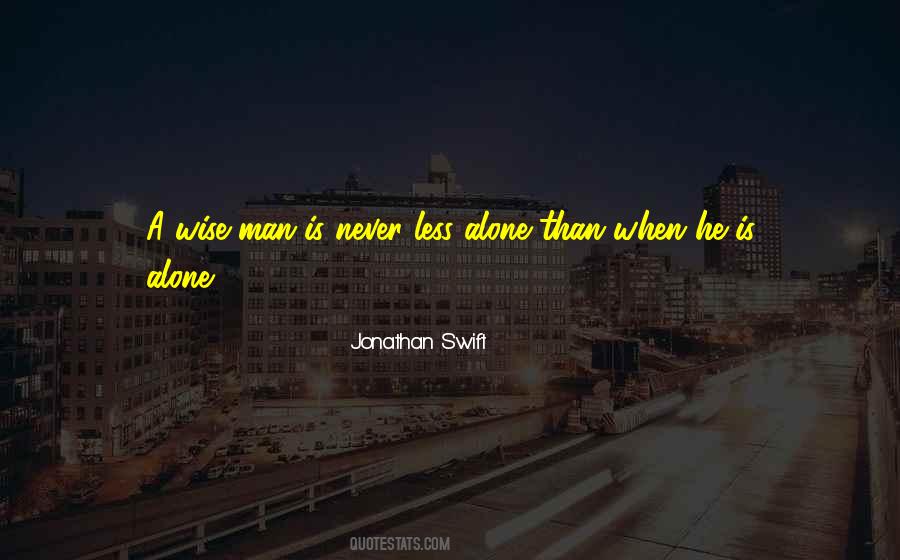 Jonathan Swift Quotes #1228856