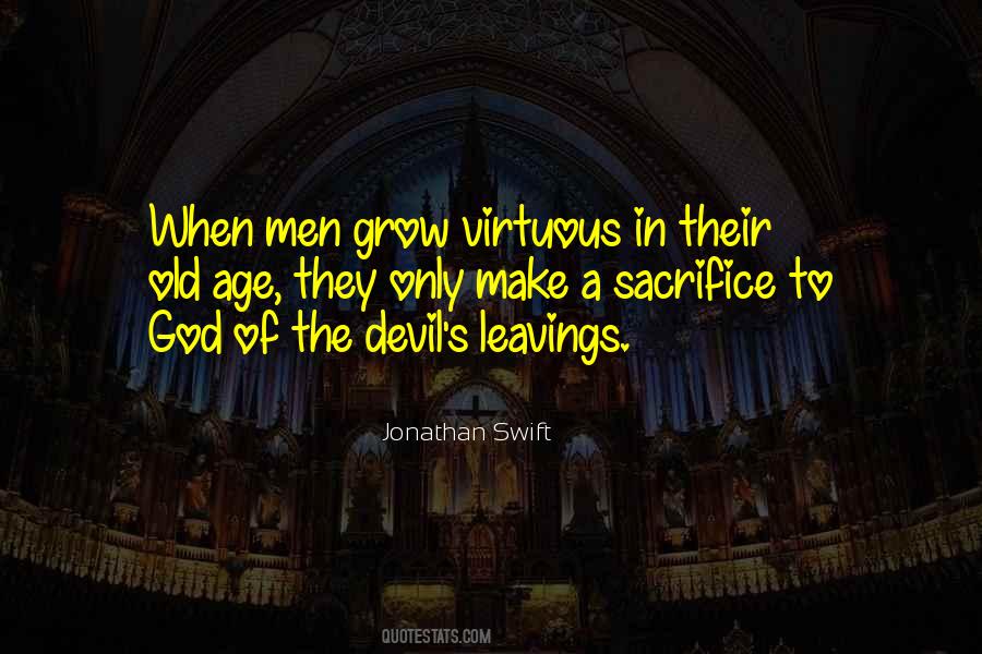 Jonathan Swift Quotes #1252040