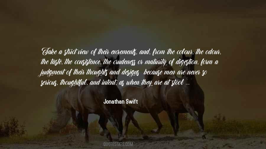 Jonathan Swift Quotes #1278681