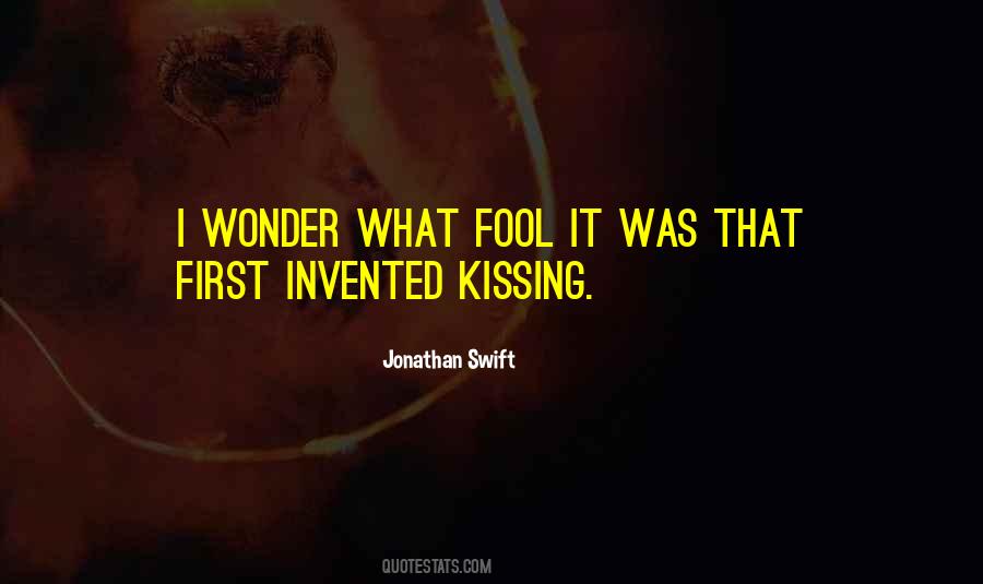 Jonathan Swift Quotes #1372880