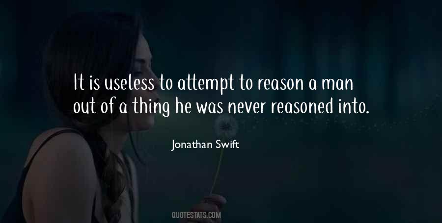 Jonathan Swift Quotes #1455695