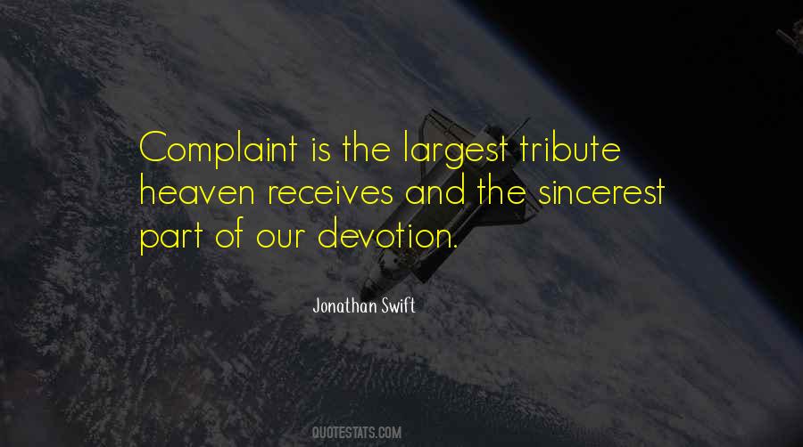 Jonathan Swift Quotes #1459588