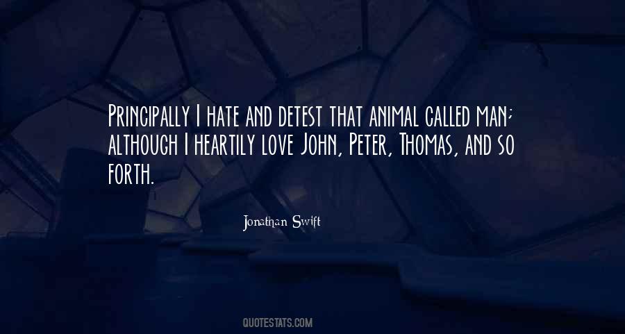 Jonathan Swift Quotes #1505561